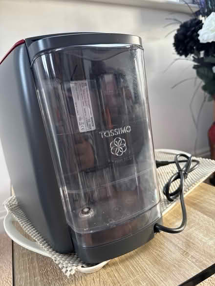 Photo of free Bosch Tassimo Coffee Machine (IP4) #2
