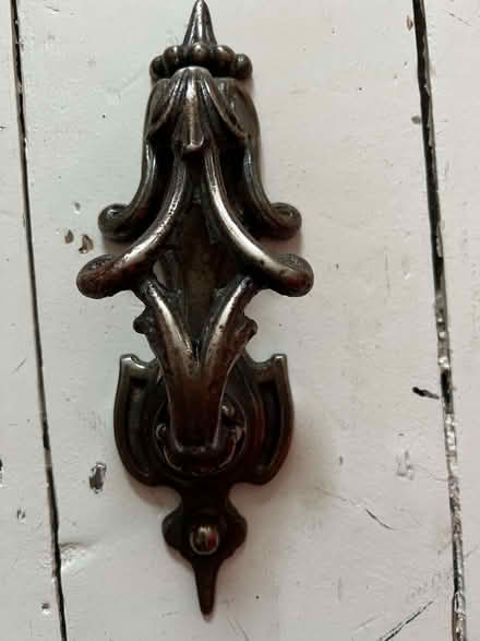 Photo of free Ornate door knocker (St Margarets TW1) #1