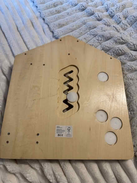 Photo of free Busy board (Camden) #2