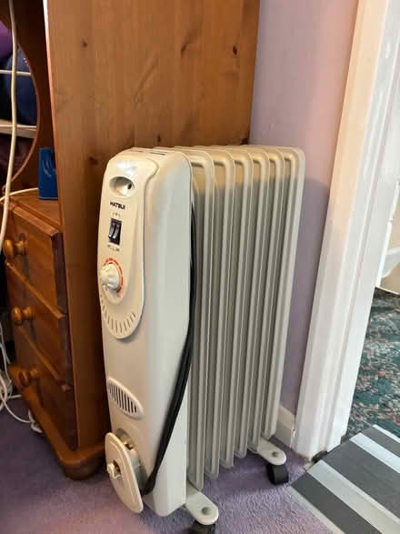 Photo of free Matsui oil filled radiator (Emsworth PO10) #1