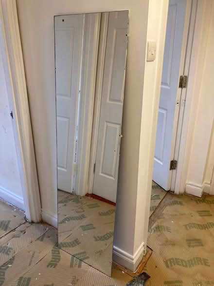 Photo of free Mirror approx 5ft by 1.5ft (Shawlands, G41) #1