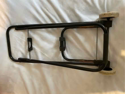 Photo of free Folding lightweight luggage trolley (Gorse Hill GU22) #2