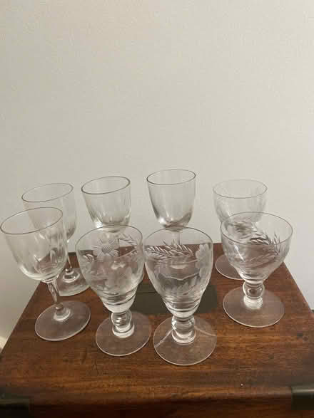 Photo of free Various glasses (Bournemouth BH4) #1