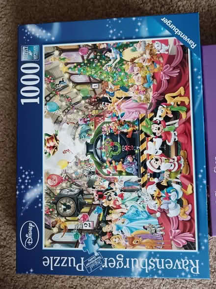 Photo of free Jigsaws (Bennetts End, HP3) #2