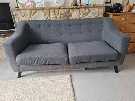 Photo of free Sofa (Maidstone town center) #1