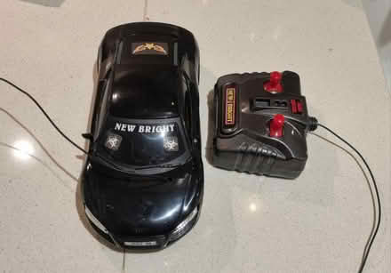 Photo of free New Bright remote control car (London, SE3) #1