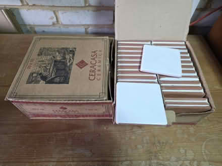 Photo of free Small tiles (Walderslade) #1