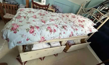 Photo of free Single bed and Mattress (Chichester PO19) #1