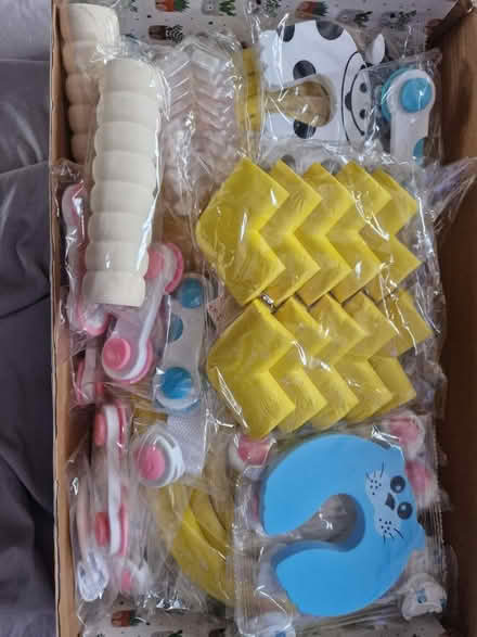 Photo of free Child safety kit (Preston PR5) #3