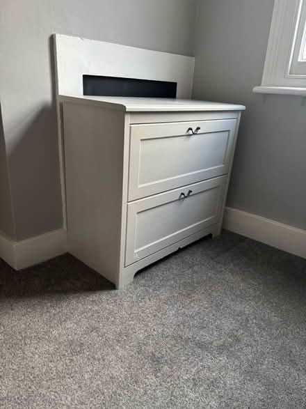 Photo of free Chest of drawers (Lee SE12) #1