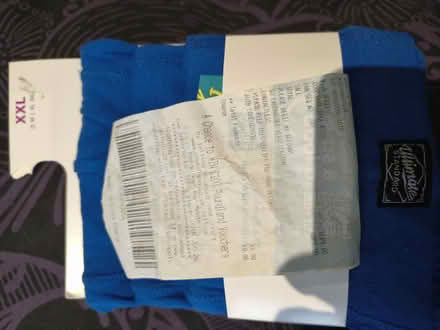 Photo of free XXL boxers (SE9) #1