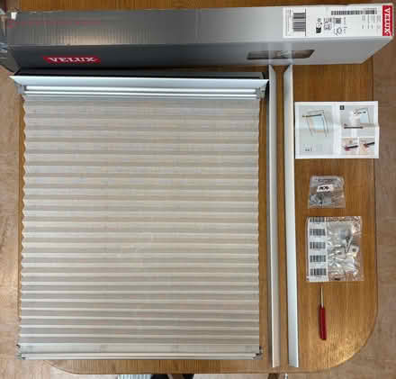 Photo of free Velux blinds (Copthorne SY3) #1