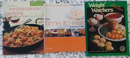 Photo of free Weight Watchers Cook Books (Addlestone) #1
