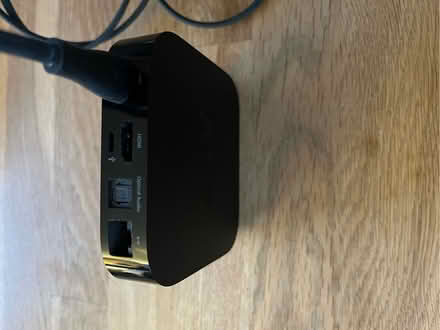 Photo of free Apple TV Box with Remote Control (Harrogate HG2) #3