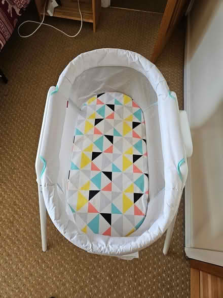 Photo of free Travel cot (Hg1) #1