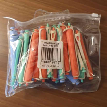 Photo of free Hair rollers (Snodland ME6) #1