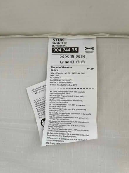 Photo of free Box storage (Upper Weston) #3