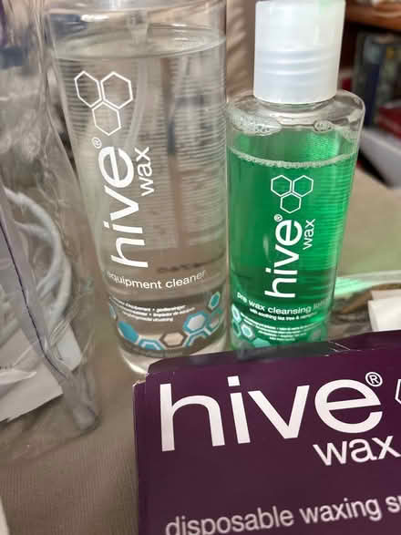 Photo of free Wax lit (Crowborough TN6) #4