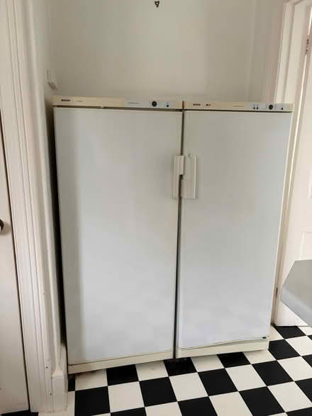 Photo of free Bosch fridge & freezer (Eastbourne BN20) #1