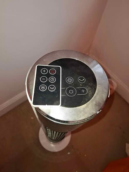 Photo of free Tower fan John Lewis (BR3 Beckenham Rd tram stop) #2