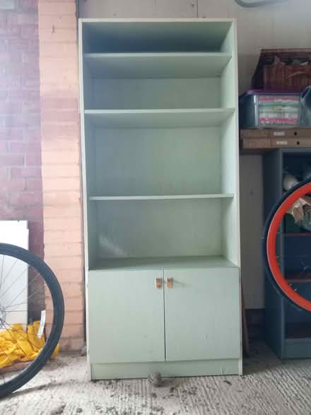 Photo of free Bookcase (Garden City OX5) #1