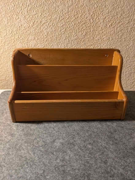 Photo of free Letter desk organiser (Whitehaven CA28) #1