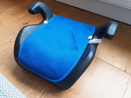 Photo of free Booster seat (Kidlington OX5) #1