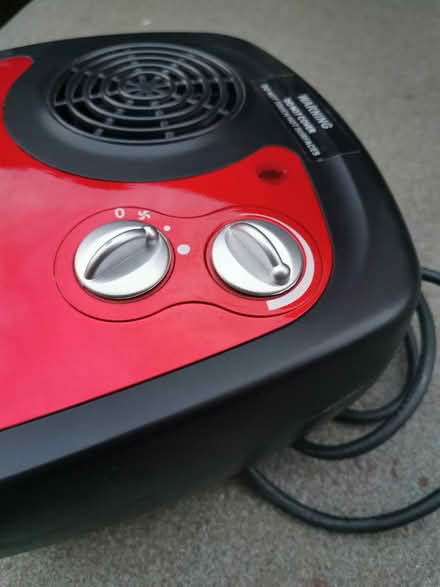 Photo of free Fan heater (Old Heath, CO2) #1