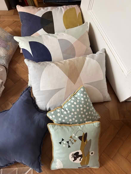 Photo of free Cushions and kids items (NW8 6EL) #4