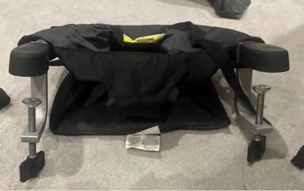 Photo of free Mountain buggy portable high chair (Crouch End N8) #2