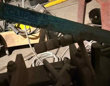 Photo of free Old/vintage mechanical hacksaw (Bordesley Green B9) #1