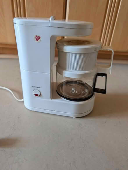 Photo of free Coffee maker (West Berkeley) #1