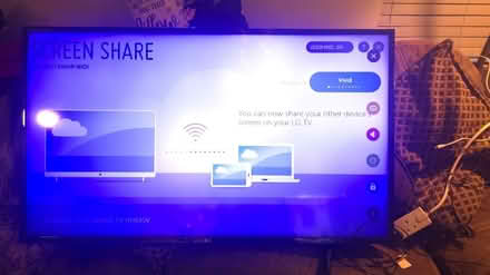 Photo of free 4k HDR 55" tv (Chelmsford CM1) #1