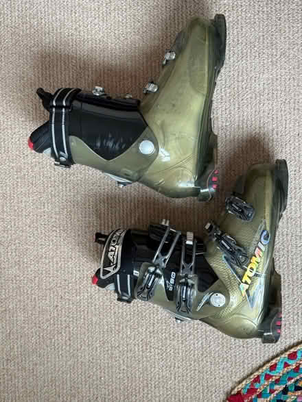 Photo of free Atomic Ski Boots size 10 (Upper Radley OX14) #3
