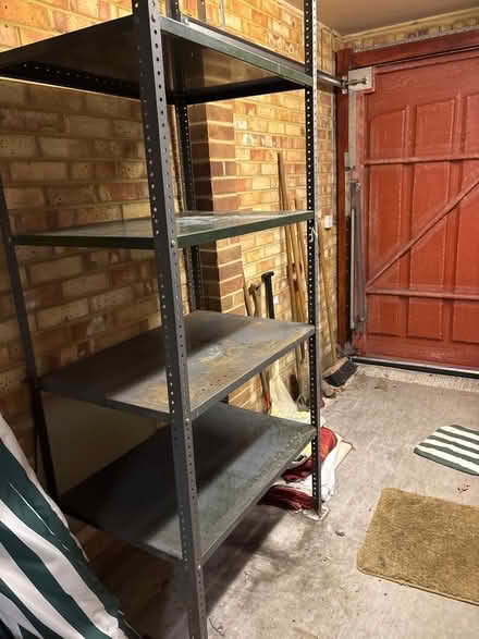 Photo of free dexion shelving (Thames Ditton KT7) #1