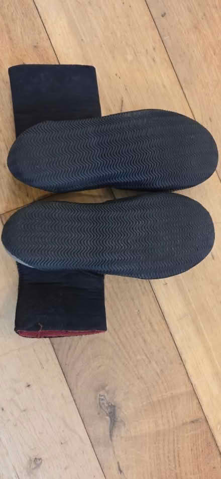 Photo of free Childs wetsuit shoes (Bath, weston) #1