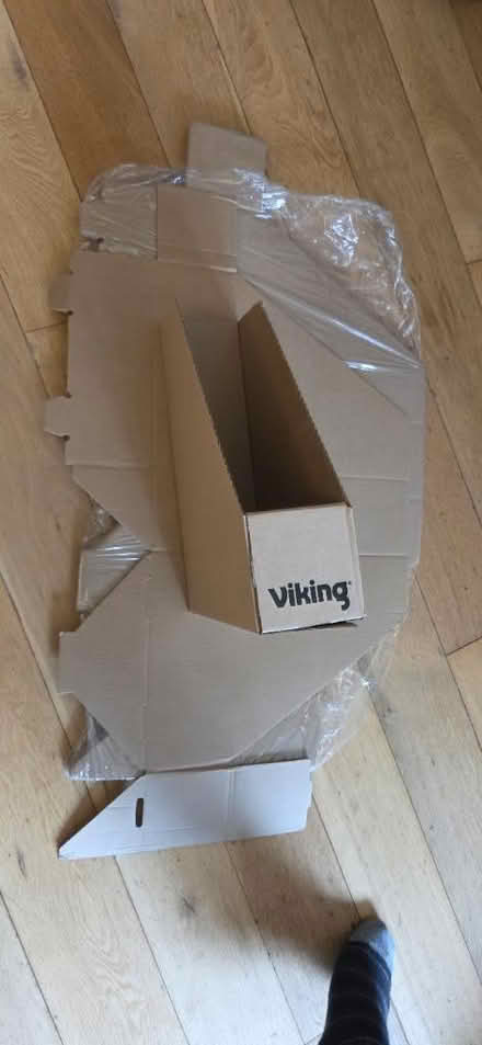 Photo of free Cardboard file holder (Bath, weston) #1