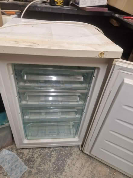 Photo of free Freezer (SN2 Cricklade Road) #1