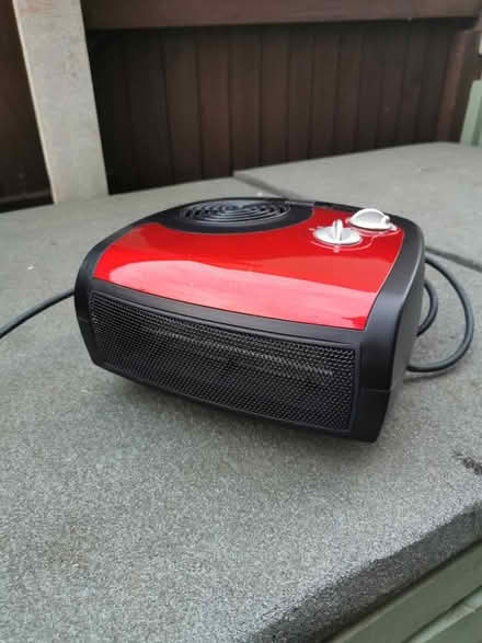 Photo of free Fan heater (Old Heath, CO2) #2