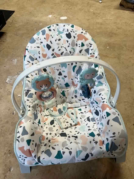 Photo of free Fisher price baby seat (Burleigh GL5) #1