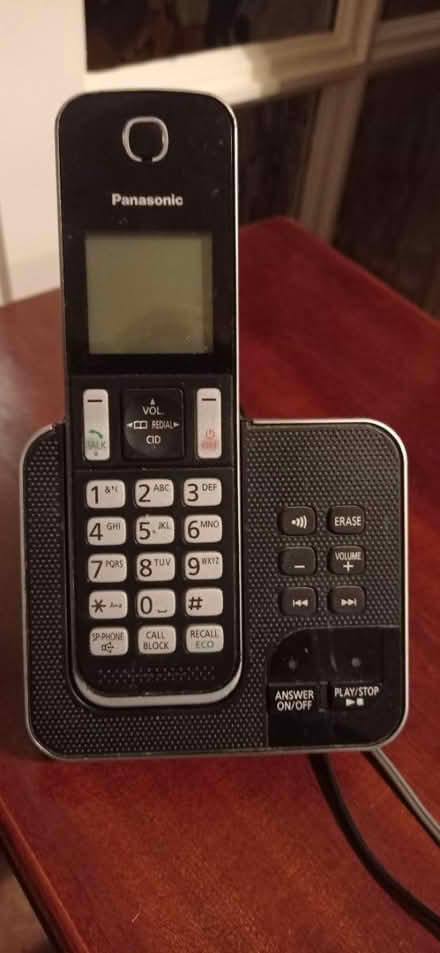Photo of free Panasonic Phone set (Petersfield) #1