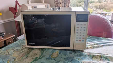 Photo of free Microwave oven 650W (Bollington SK10) #2