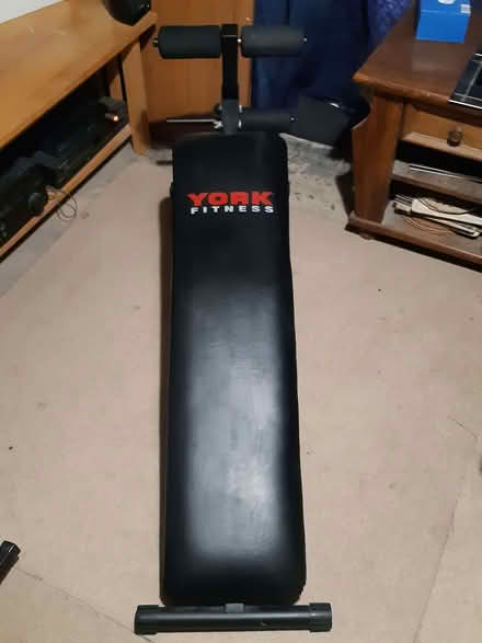 Photo of free York - Sit Up Benches x 2 (Old Walcot SN3) #1