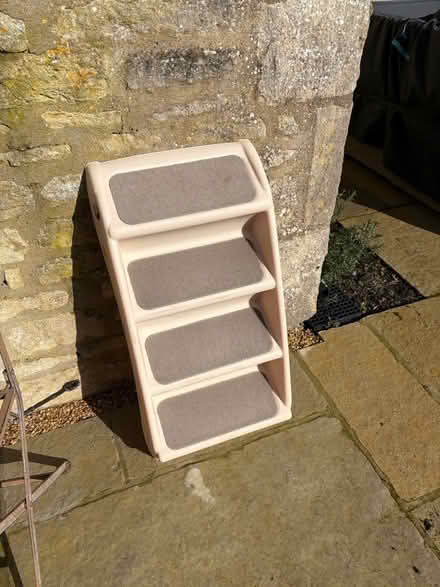 Photo of free Pet steps (Chalford GL6) #1