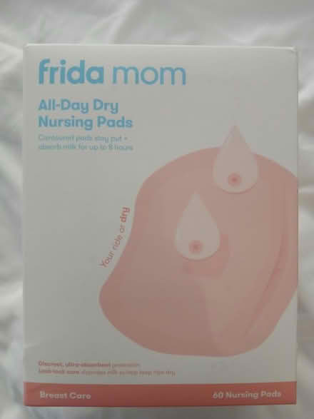 Photo of free Box of nursing pads (Cheverly, MD) #1