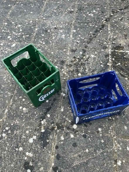 Photo of free Beer crates (Garsington OX44) #1