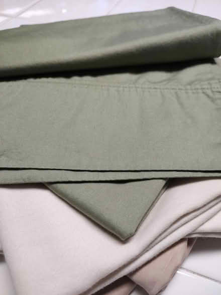 Photo of free Pillowcases (Odenton) #2