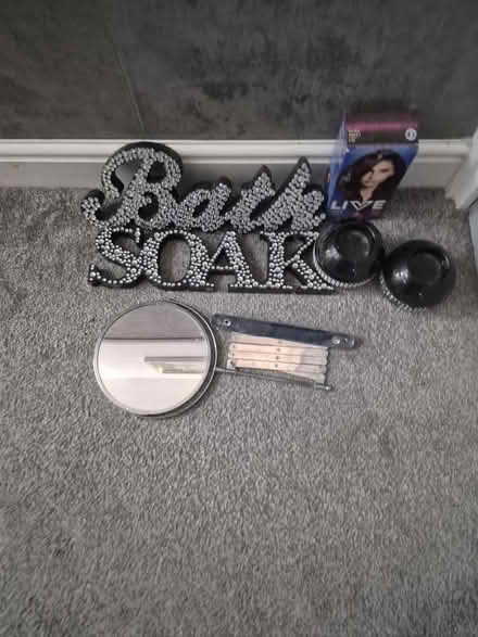 Photo of free Bathroom bits (Chichester) #1