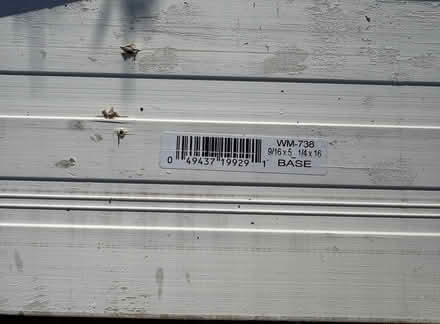 Photo of free Wooden Molding (Hillandale) #1