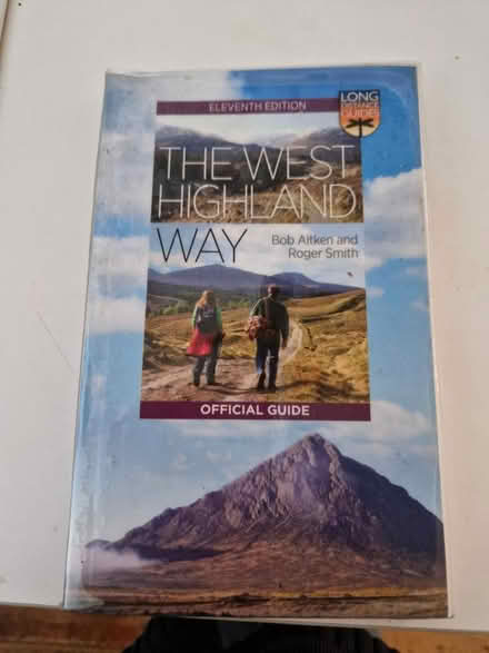Photo of free Book. The West Highland Way (Shoreham-by-Sea) #1